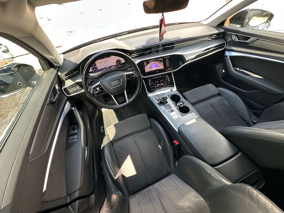 A6 4.5Tdi Mildhybrid 2020