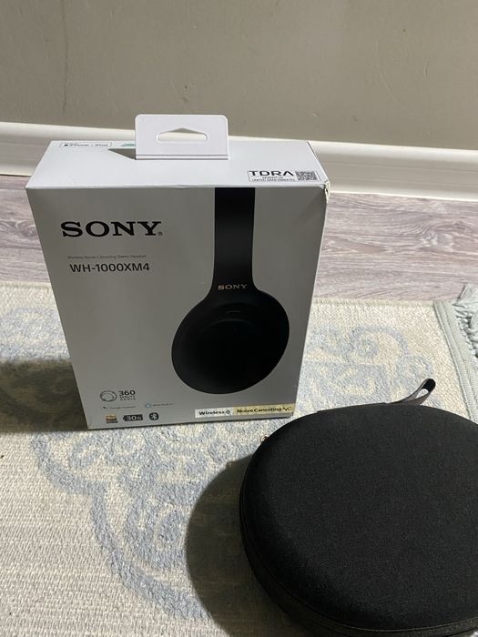 Sony WH-1000XM4 sony наушники