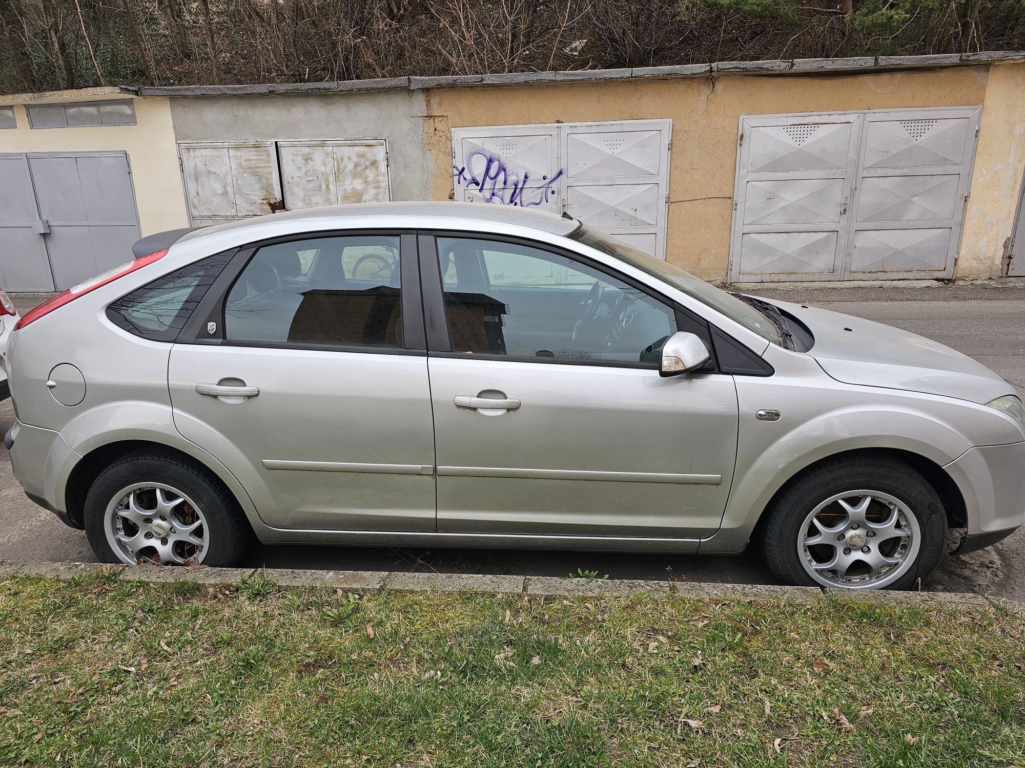 Ford Focus  2006 , nu pornește