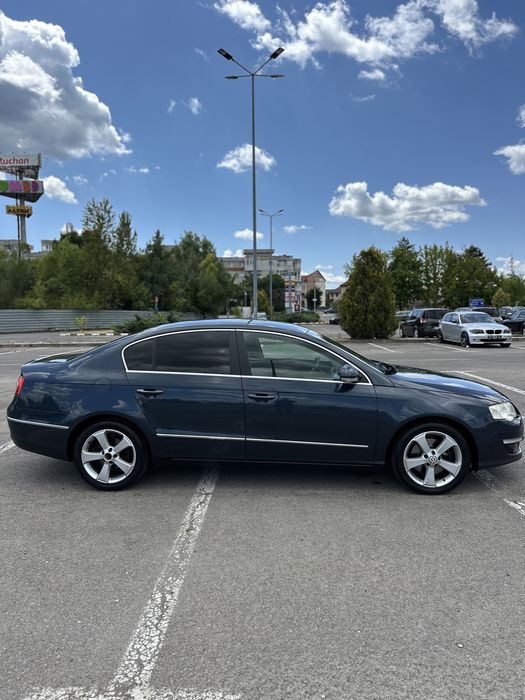 Volkswagen Passat B6 - 2.0 TDI, 2008, motor CBAB