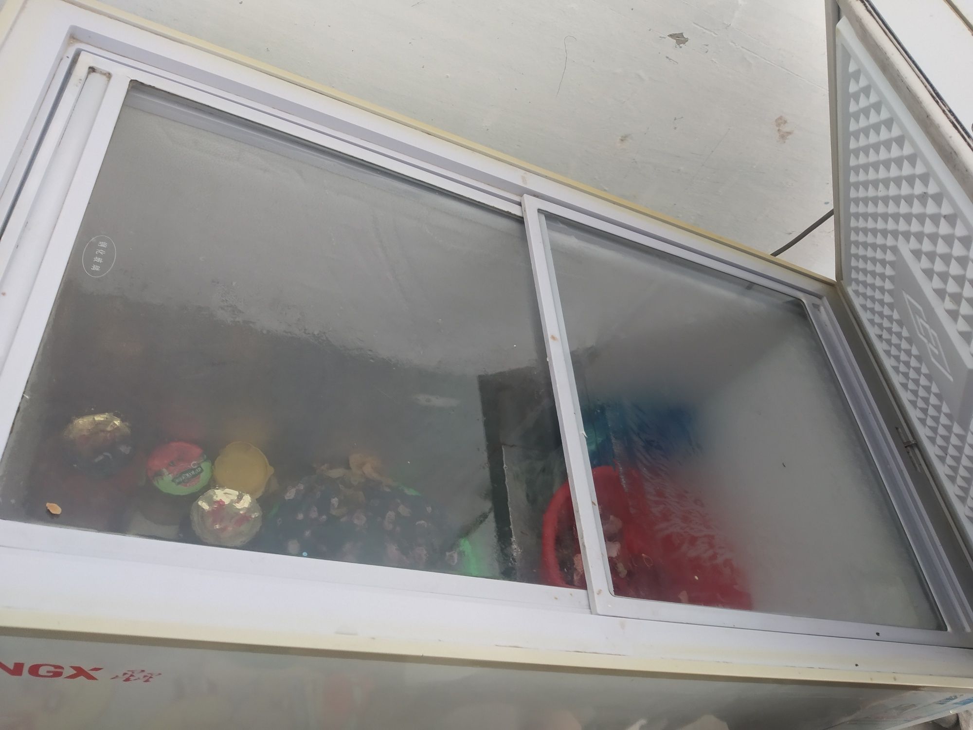 Морозильная Холодильник