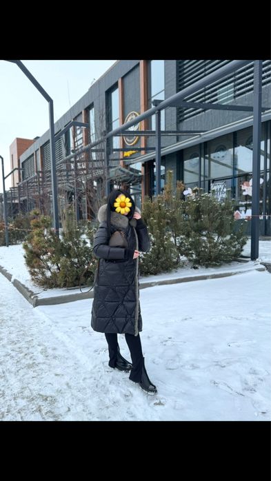 Пуховик зимний. Пооизводство Италия (Белиссимо)