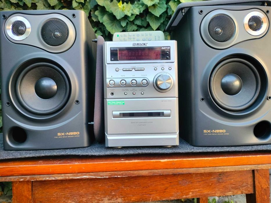 sony si aiwa top top