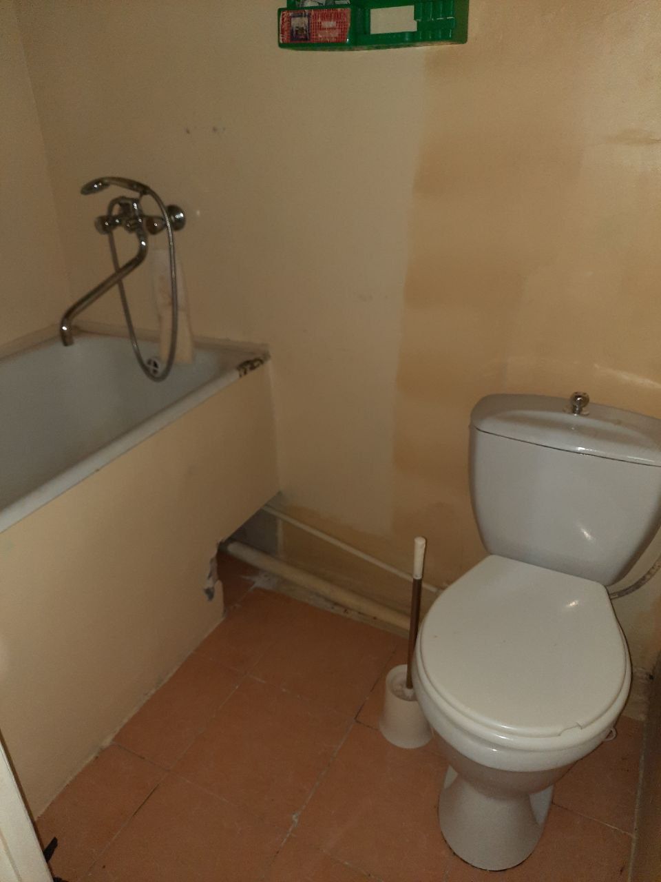 Продаётся 1/1/4 Дубовая, галерейка