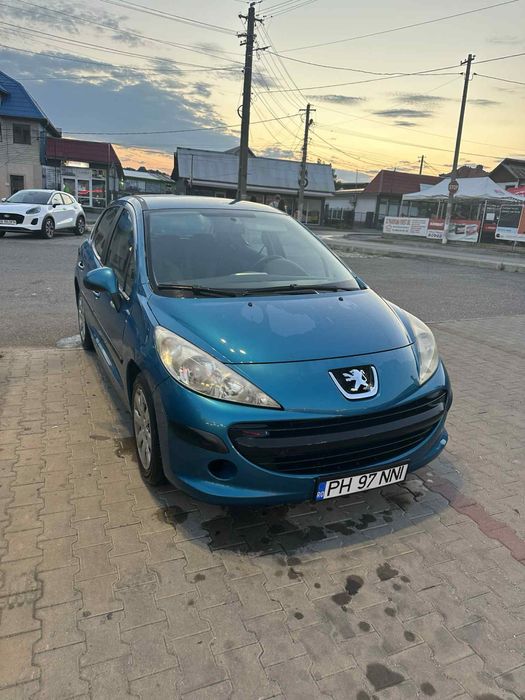 Vand Peugeot 207
