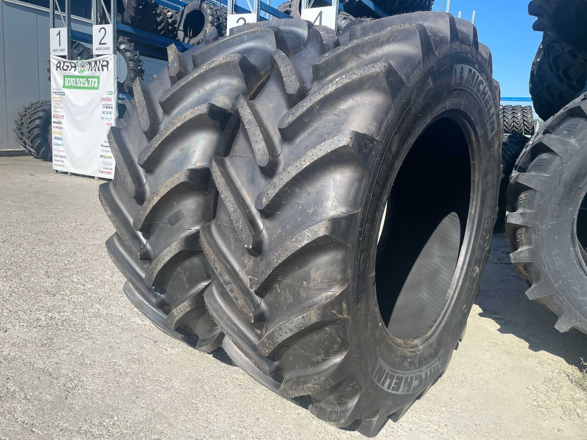 Cauciucuri 620/70R42 anvelope import anvelope de tractor SAME deutz