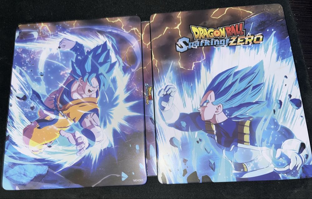 Joc Dragon ball Sparking zero PS5