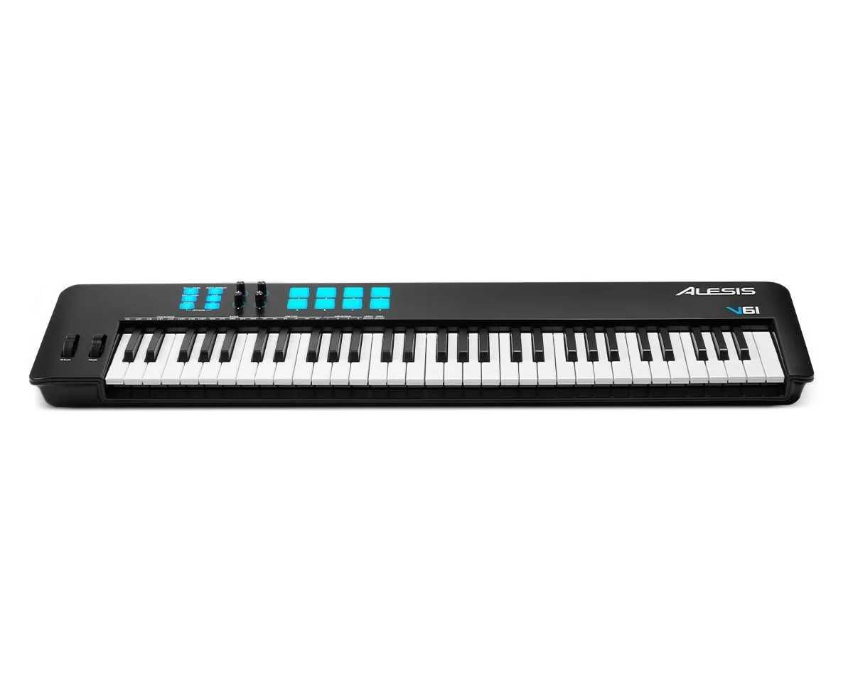 Alesis V61 MKII USB/MIDI контроллер с 61 динамическими клавишами