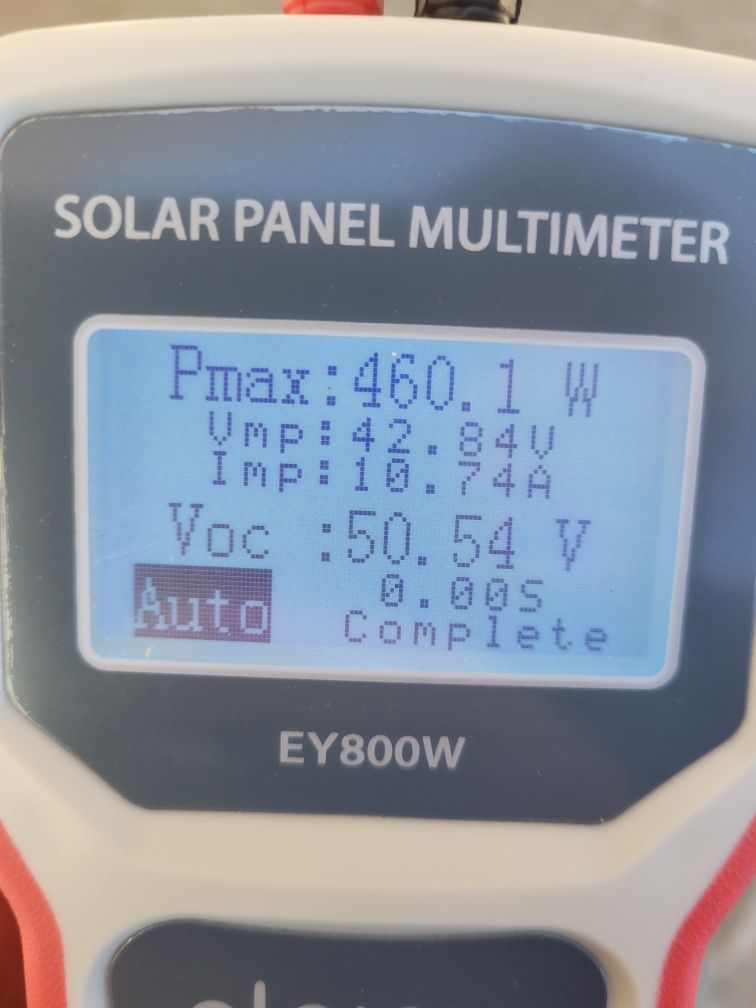 Panouri fotovoltaice 450W PERC