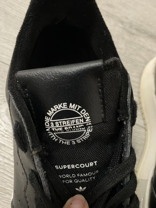 Adidasi adidas supercourt marime 38 2/3