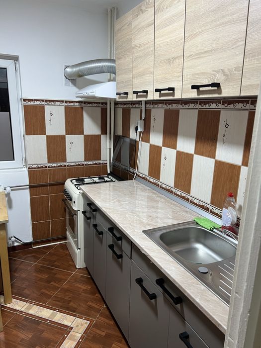 Închiriez garsoniera 38 mp, Mihail Sebastian, sector 5