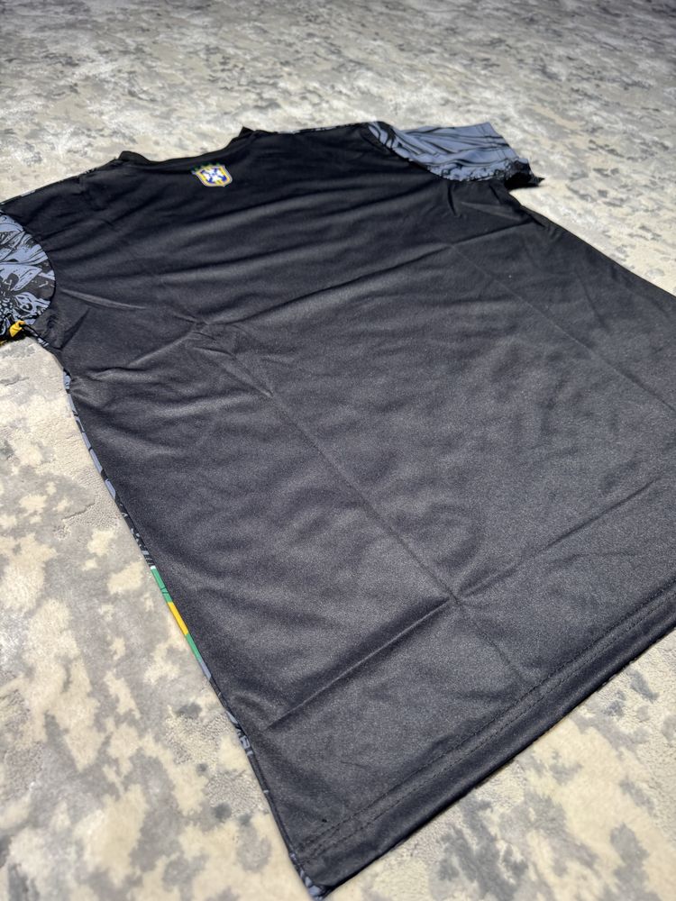 Tricou fotbal Brazil - Jesus