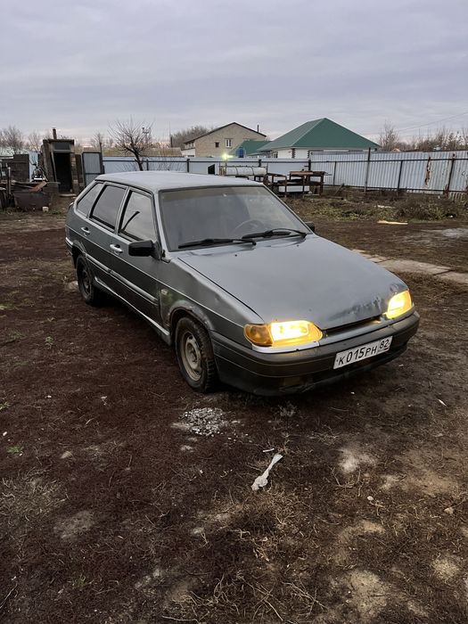 Ваз 2114 рус учет