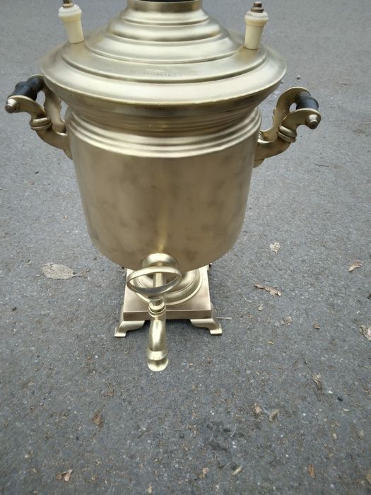 Продам самовар на дровах 1920г.в.