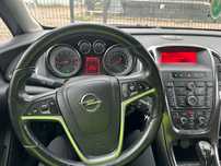 Vand opel astra j