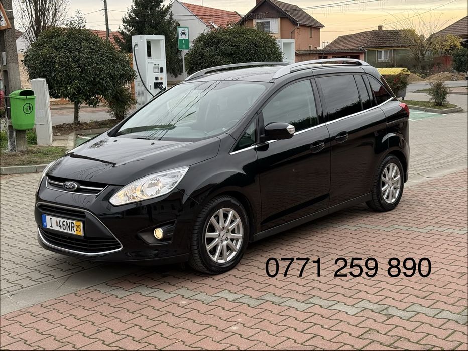 Ford Grand C-Max 7 Locuri