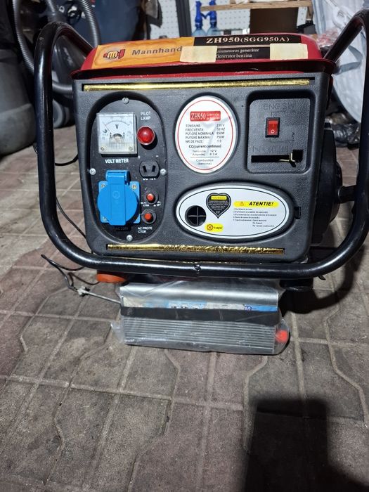 Generator benzina