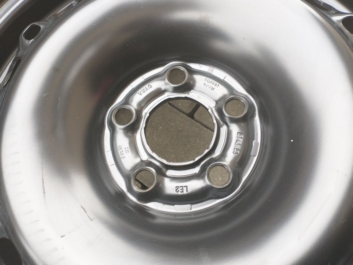 Cauciuc Nou 195 55 R15 85 H Bridgestone Turanza pt VW Polo