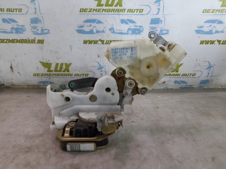 Broasca usa dreapta spate 82552BM760R Nissan Almera Tino V10 [2000 -