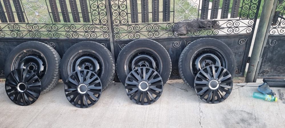 Dacia Logan 1,4 benzina