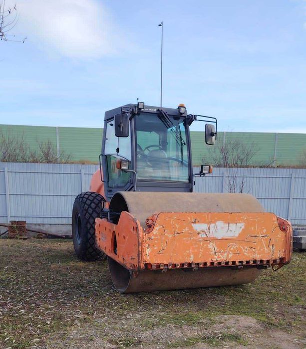 Cilindru compactor HAMM 3516