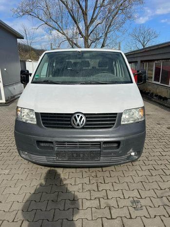 Volkswagen Doka 2007