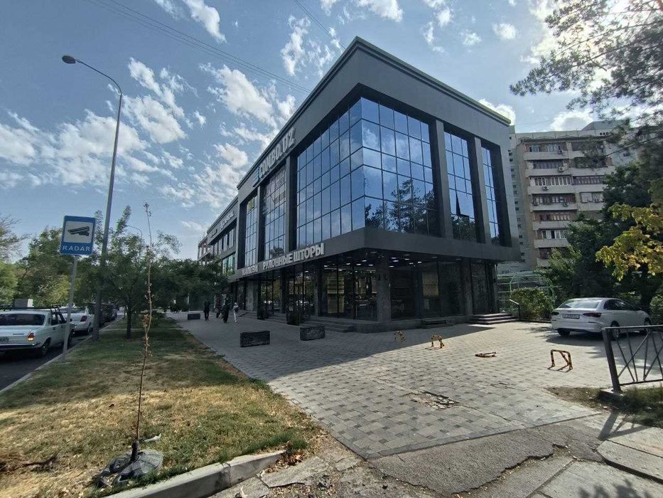 Сдается в аренду подвал 170 м2 нового здания на Сагбан, парк Победы.