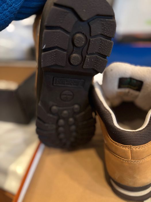 Зимни мъжки обувки Timberland в 44.5