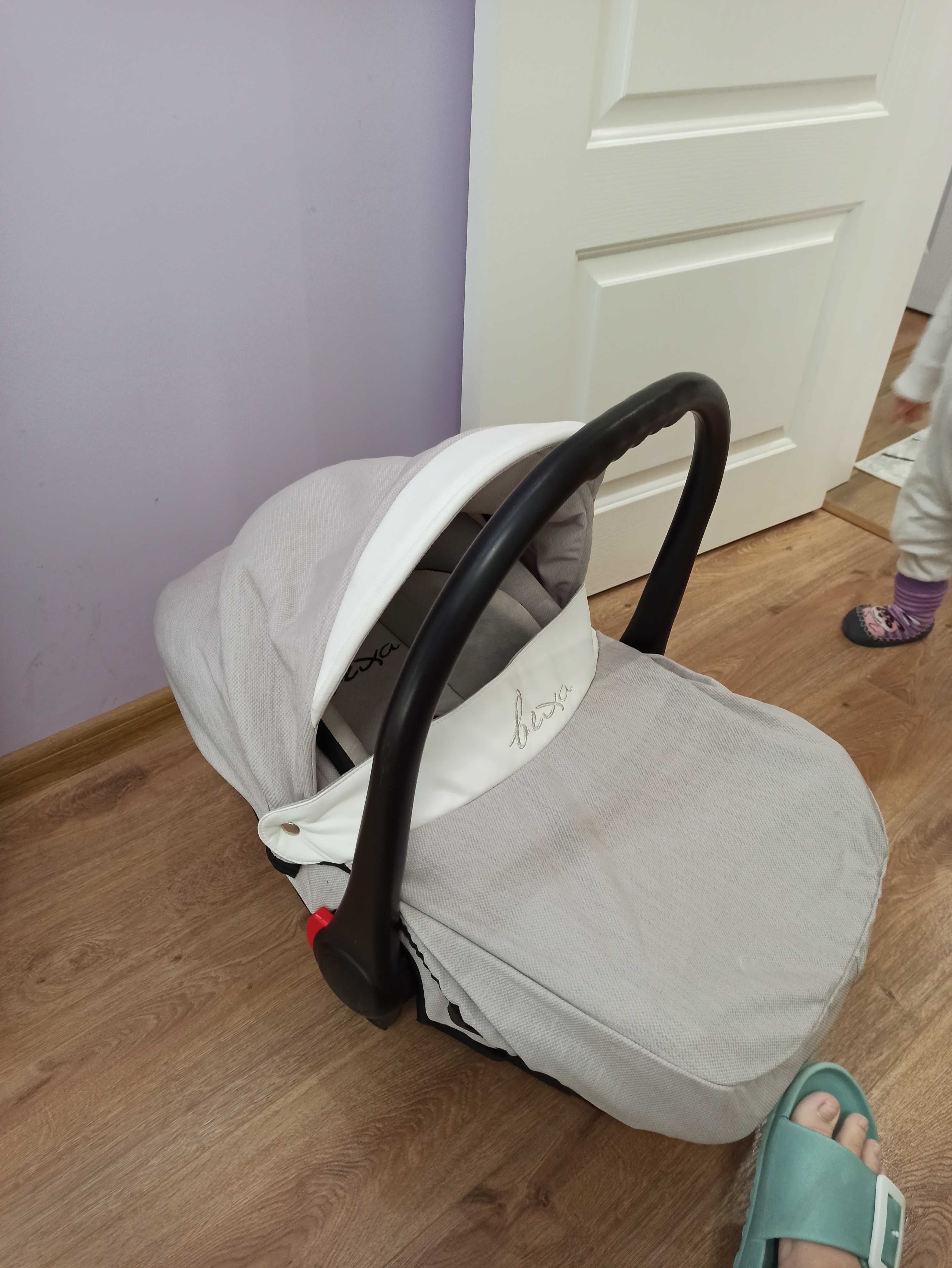 Бебешко столче за кола Bexa Ideal