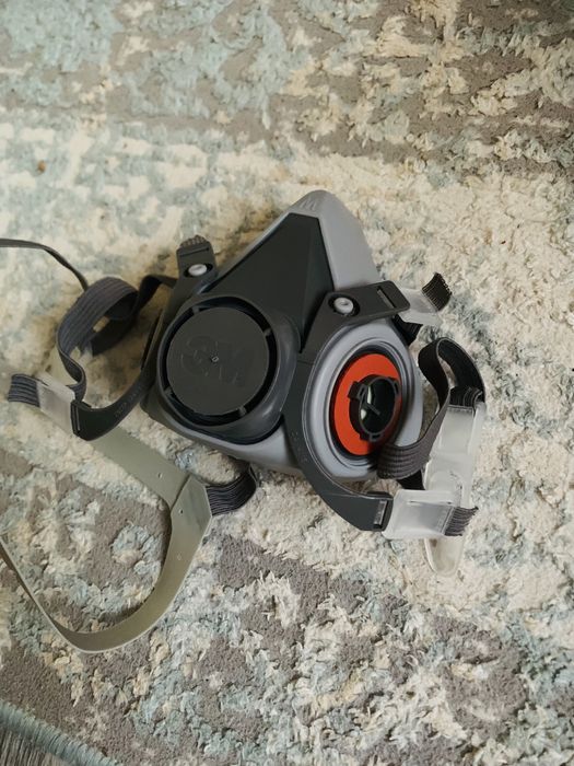 Полумаска 3М новая