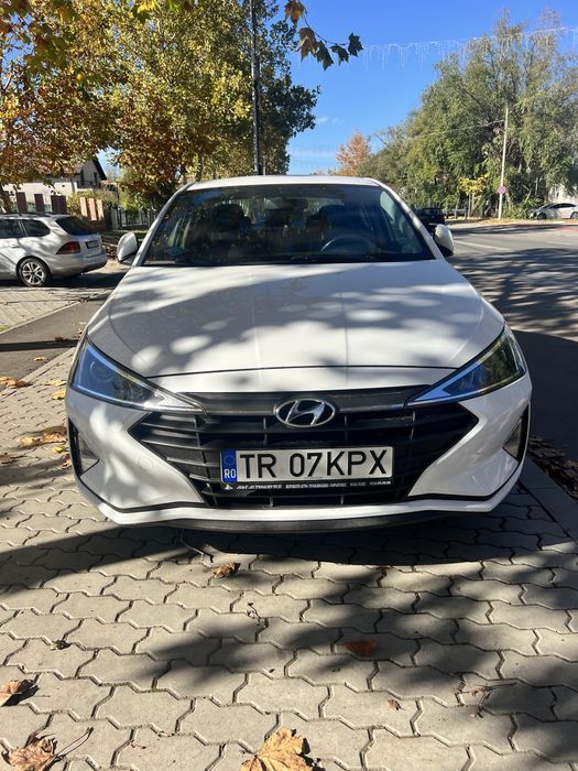 Hyundai Elantra 2020 1,6 benzina+GPL