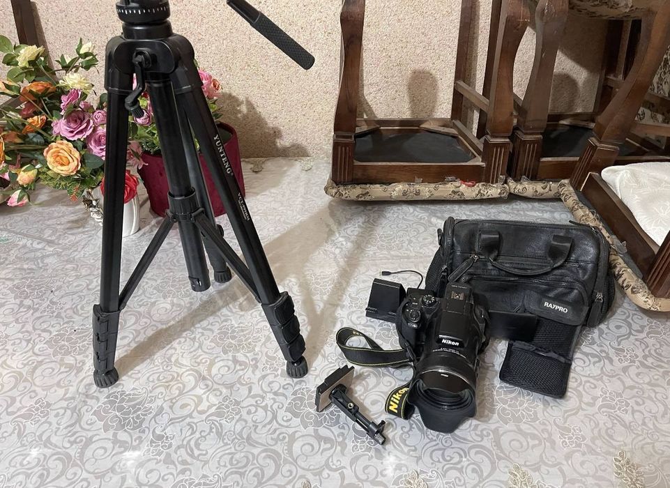 KAMERA P1000 ZOOM 3000