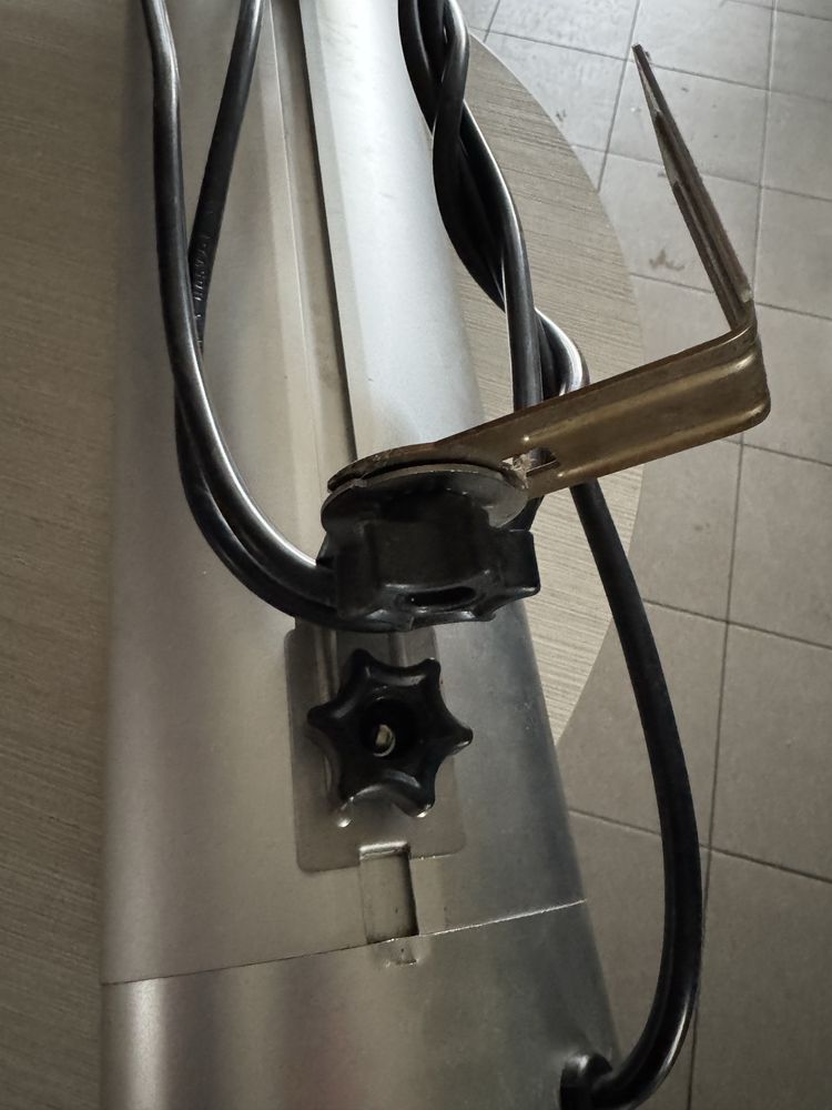 Veito Blade 2000 Silver с дистанционно управление. Инфраред печка
