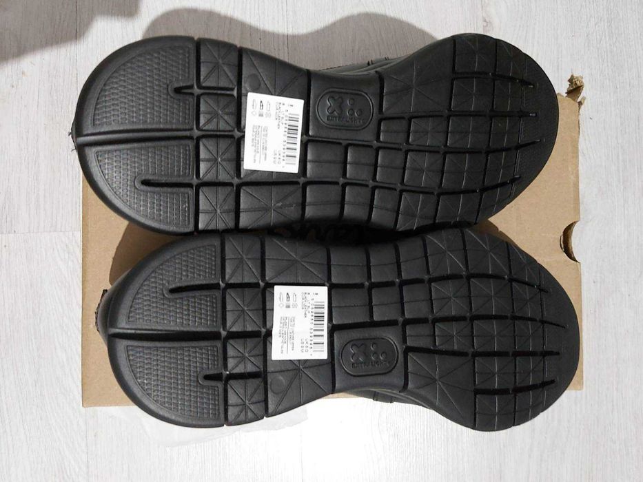 Нови Clarks LT Slip мъжки кожени обувки номер 42 men leather shoes