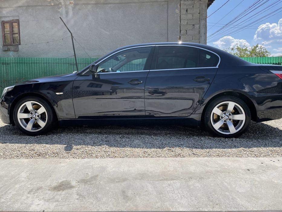 Seria 5 E60 2008