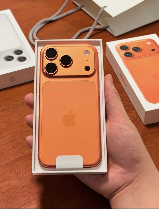 Iphone 17 pro max Premium