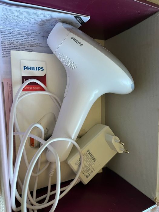 Philips Lumea Advenced