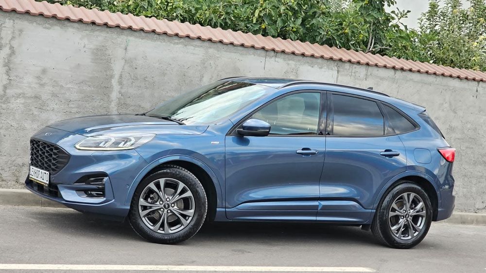 Ford Kuga 2.0 tdci mild hybrid