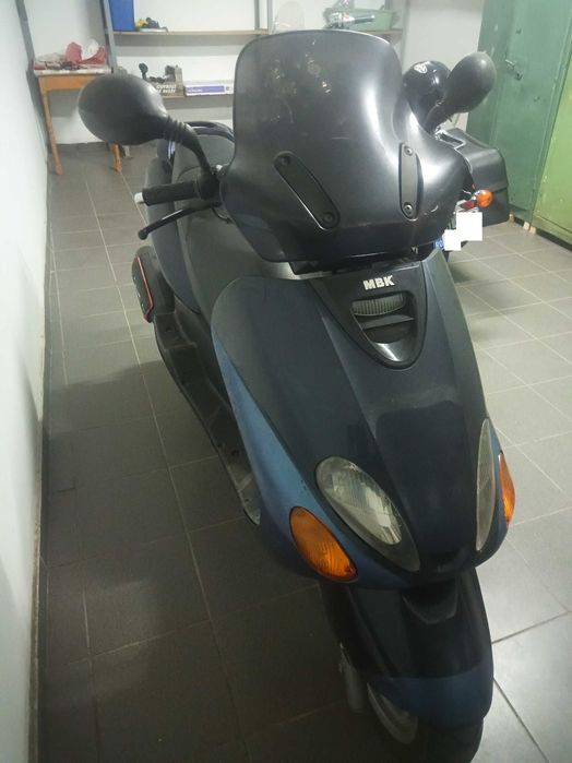Yamaha Skyliner 150