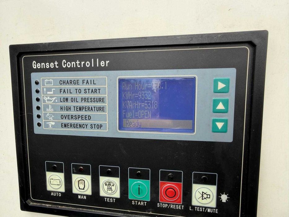 Generator / grup electrogen motorina 48KW - 60KVA