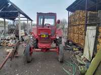 Tractor u650 + utilaje agricole