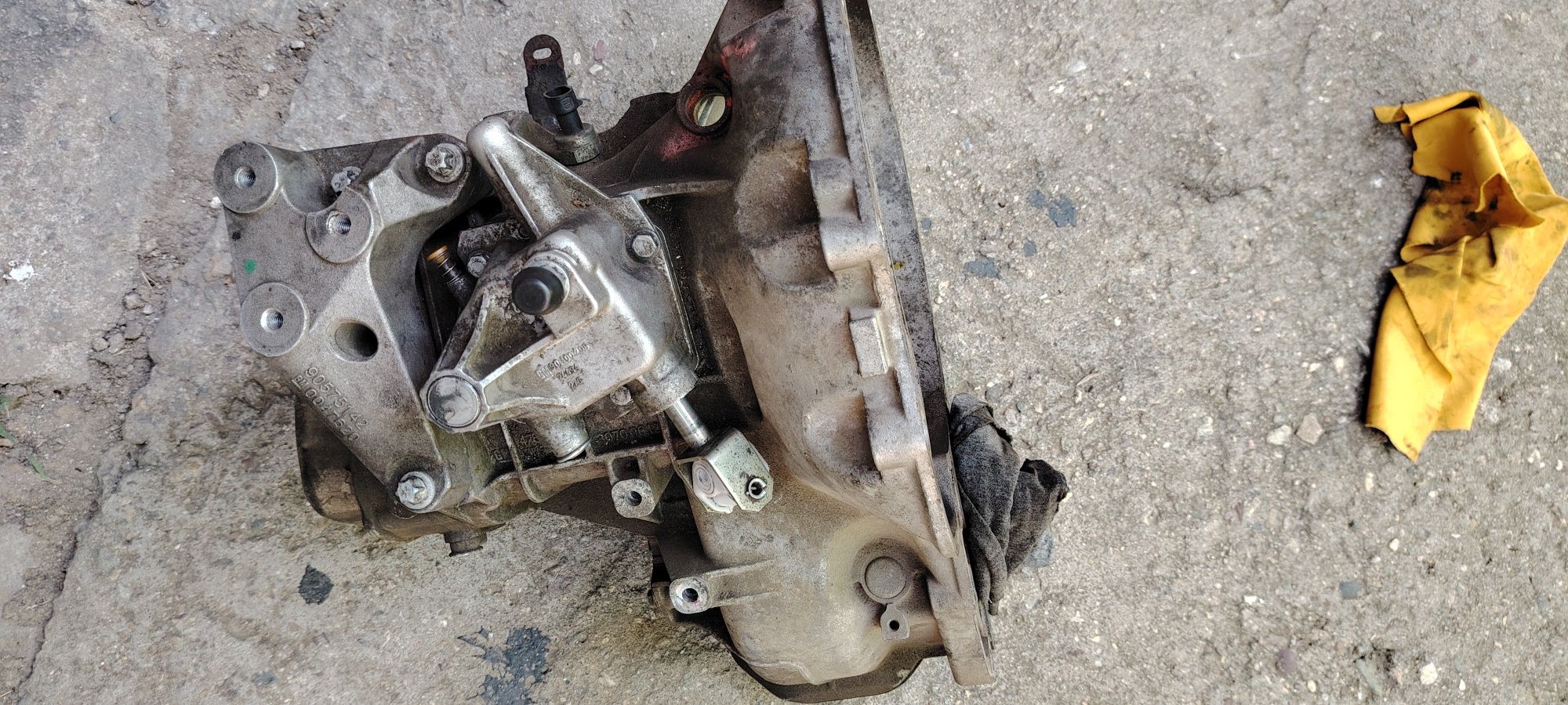 Скорости за opel B34062F13 PC394