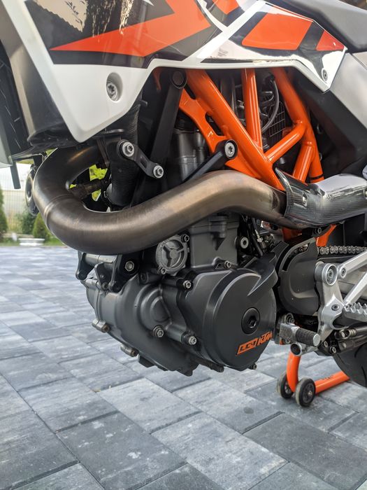 Vând Ktm 690 SmcR