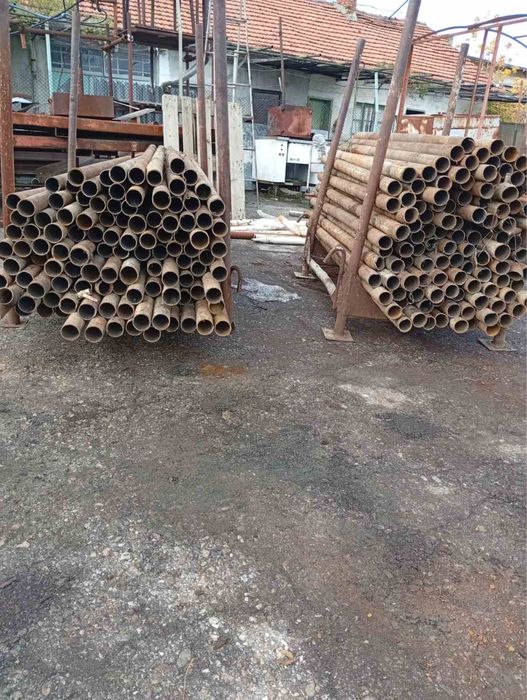 Метални тръби за ограда!