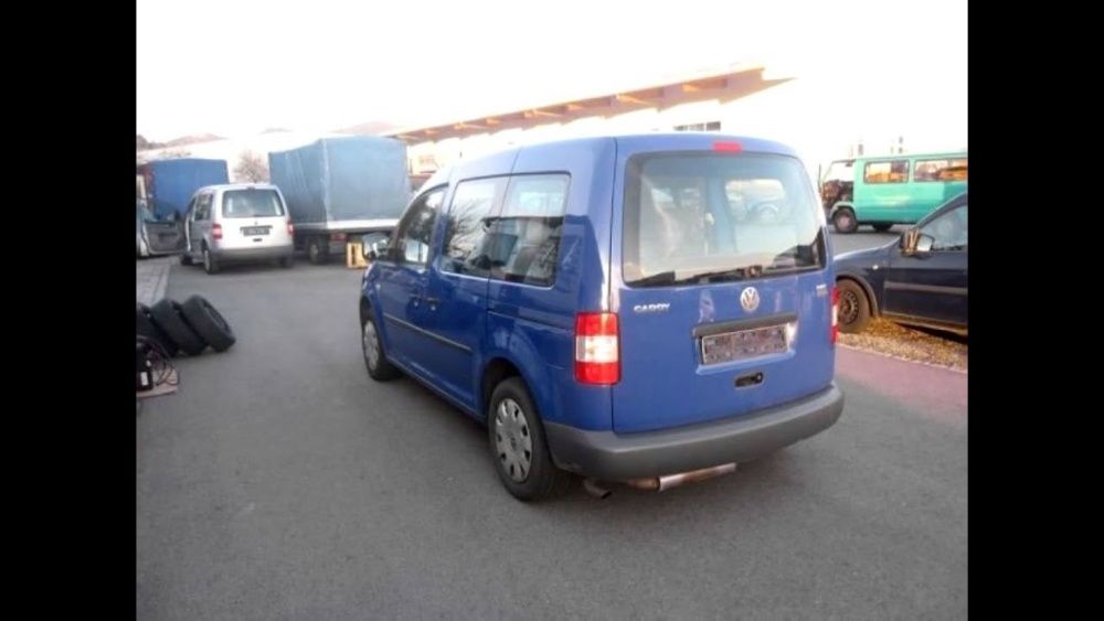 Dezmembrez Vw Caddy 2.0sdi 2008 BDJ