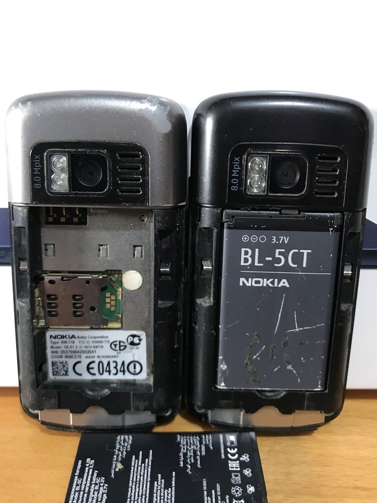 Продаю смартфон Nokia С6 рабочий