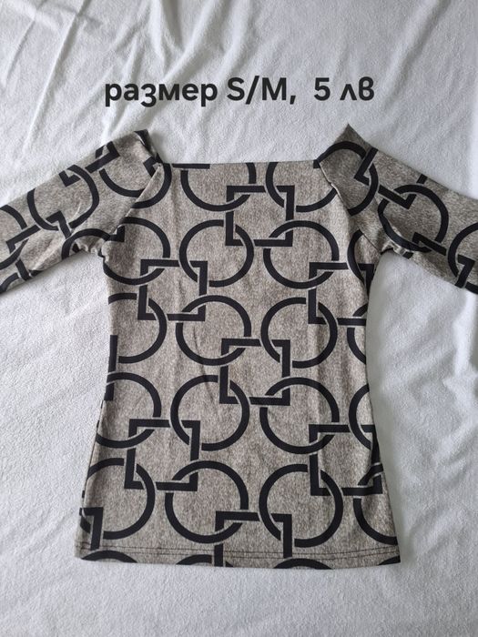 Дамски, блузи, туники и пуловери