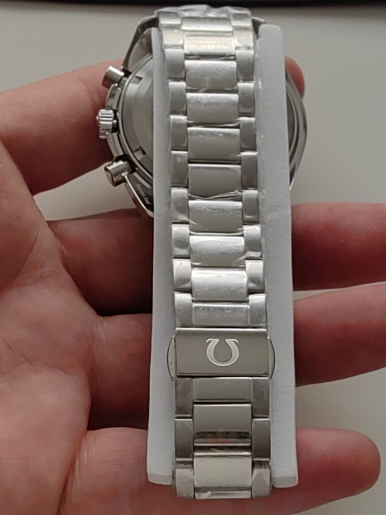 Автоматичен часовник Omega Speedmaster Flight Master