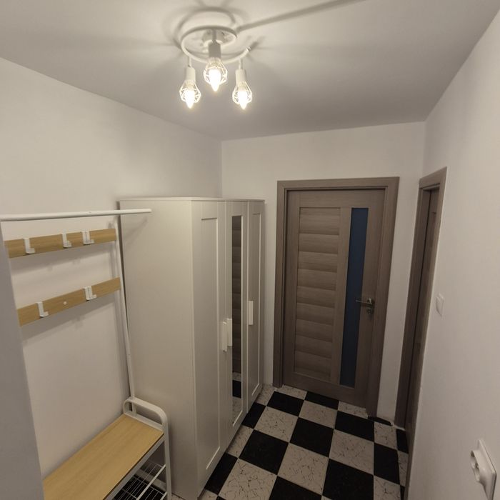Garsoniera Teiul Doamnei nr 9 Parter , 33 mp utili, prima inchiriere