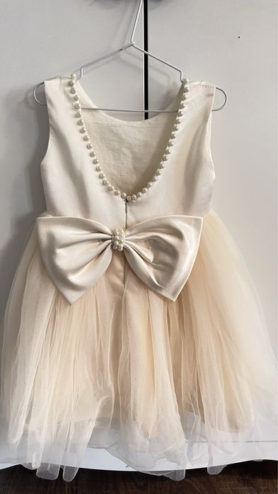 Детска рокля 4 години